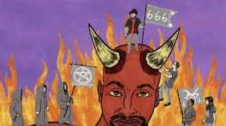 Lucifer and his minions