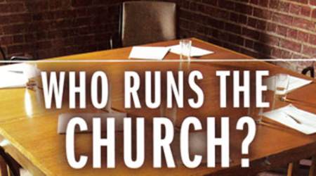 Who Runs the Church?