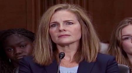 Judge Amy Coney Barrett