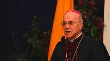 Archbishop Carlo Maria Viganò