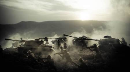 battle