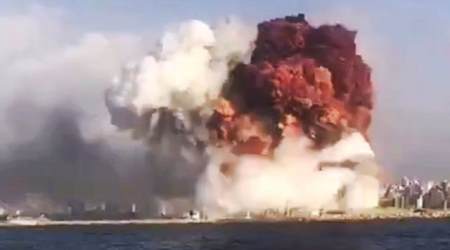 Beirut’s Hiroshima