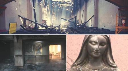 anti-Catholic hate crimes