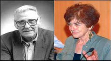 Richard Andrew Cloward and Francis Fox Piven