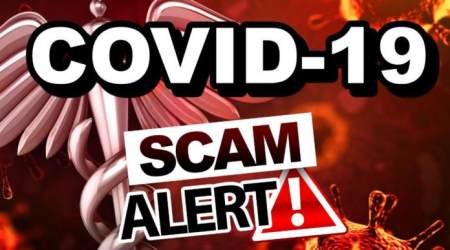 Covid SCAM