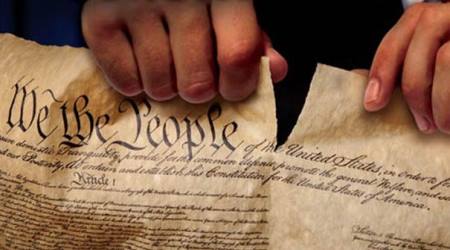 destroy constitution