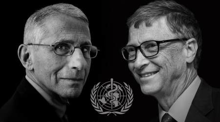 Fauci and Gates
