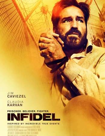 Infidel movie poster