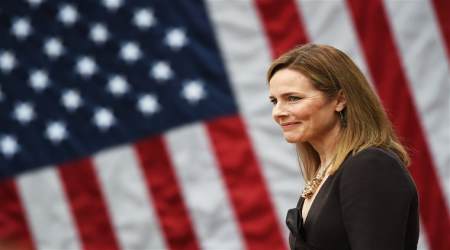 Judge Amy Coney Barrett