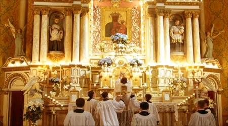 Latin Mass