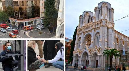 Jihadi Kills Catholics in Nice’s Notre-Dame