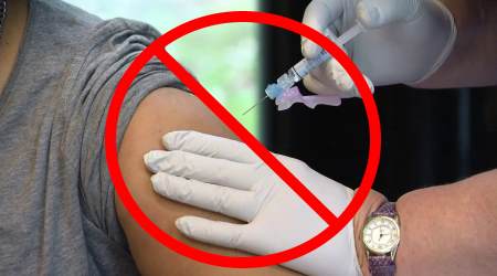 no flu shot