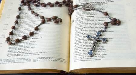 The Rosary and the Bible