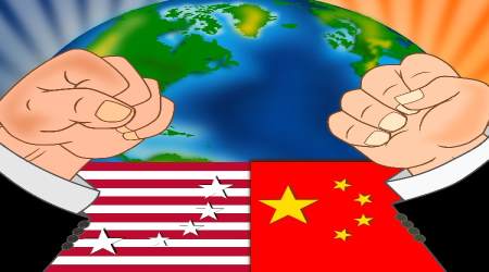 US vs China
