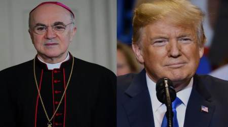 His Excellency Archbishop Carlo Maria Viganò has written yet another open letter to President Donald J. Trump.