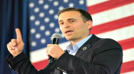 Former Nevada AG Adam Laxalt
