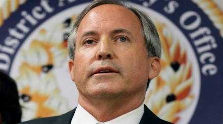 Texas Attorney General Ken Paxton