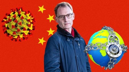 China Covid lockdown