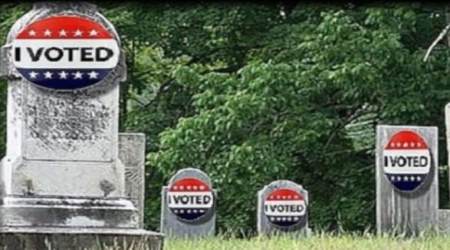 dead voters