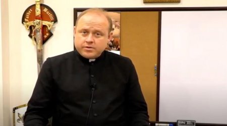 Father Trevor Burfitt 