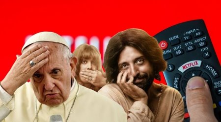 Francis to star in a documentary on 'Child porn' peddling