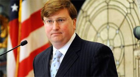 Mississippi Gov. Tate Reeves