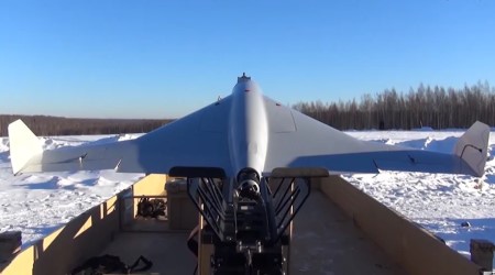Kalashnikov attack drone