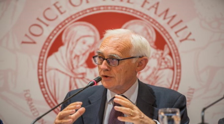 Prof. Roberto de Mattei