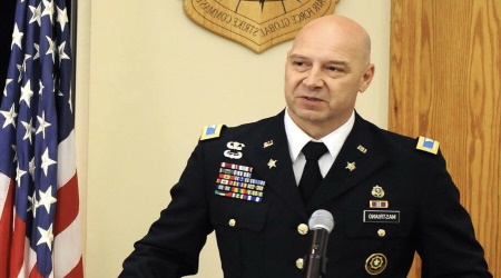 PA Senator Doug Mastriano