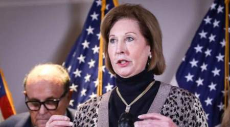 Lawyer Sidney Powell