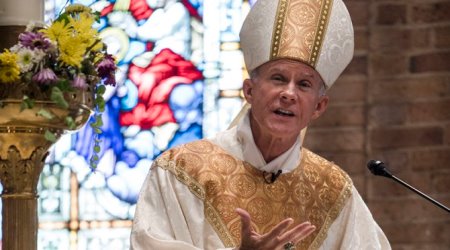 Bishop Joseph Strickland warns of "new age of martyrdom" 