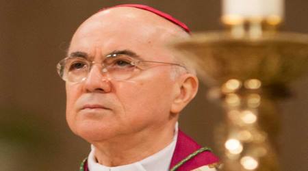 Archbishop Carlo Maria Vigan�