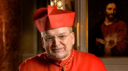 Cardinal Burke