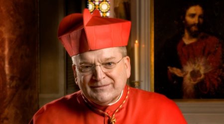 Cardinal Burke