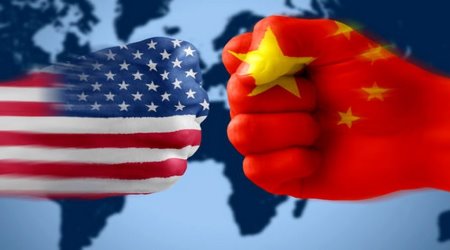 China vs USA