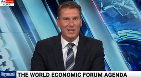 Sky News Australia host Cory Bernardi