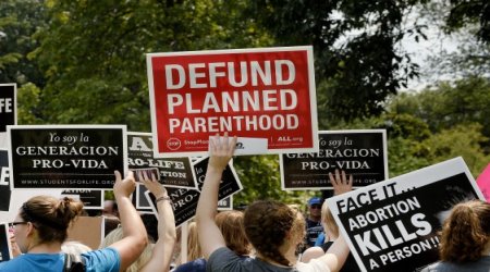 Texas Will Fully Defund Planned Parenthood