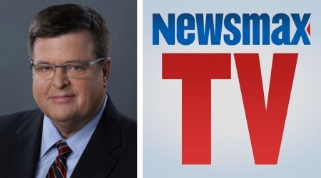 Gary Kanofsky, a senior producer at Newsmax