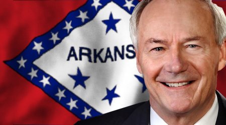 Gov. Asa Hutchinson