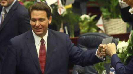 Florida Gov. Ron DeSantis