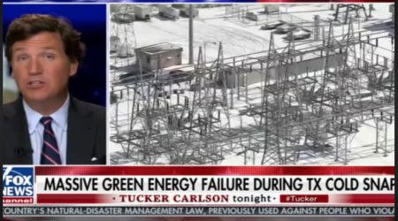 Green Energy failure