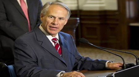 Texas Governor Greg Abbott