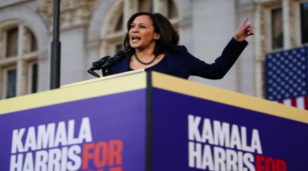 President Kamala Harris?