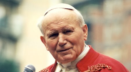 Pope John Paul II