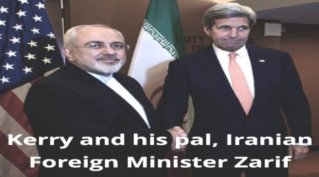 Kerry and Zarif