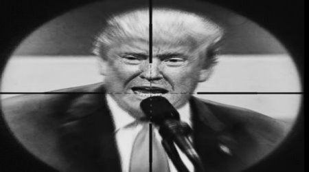trump targetted