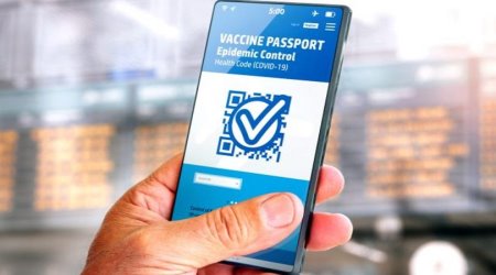 vaccination passport