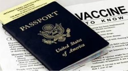 vaccine passport