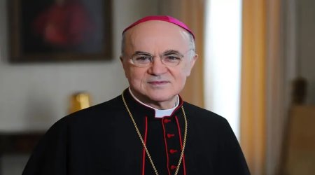 Archbishop Carlo Maria Viganò