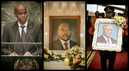 3 Presidents All Died after Blocking Distribution of COVID Vaccines in Their Countries